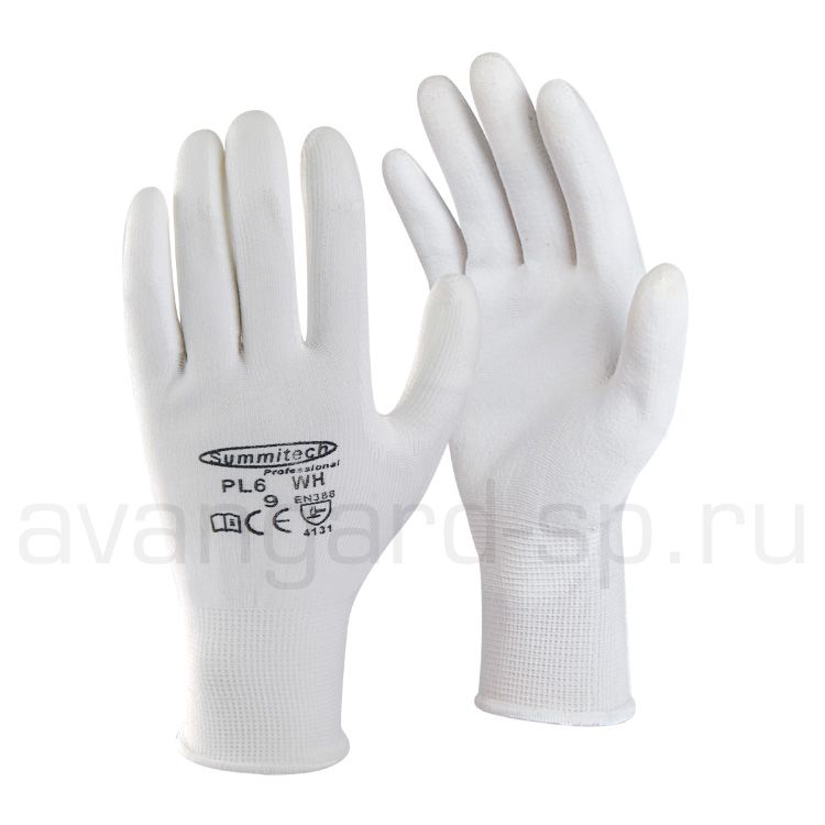 Перчатки "Полинейл" (PR6 WH) цена