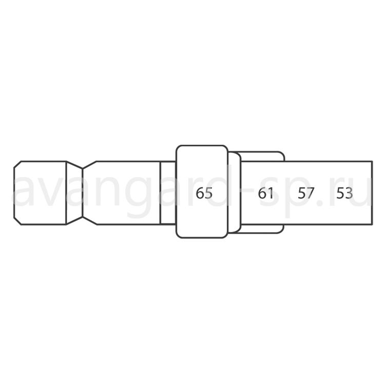 Каска защитная СОМЗ-55 FavoriT (белая) (75517) цена