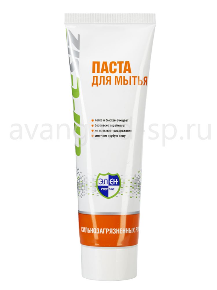 Паста для мытья сильнозагрязненных рук цена