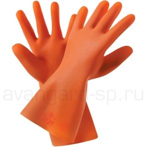 Перчатки диэлектрические латексные цена