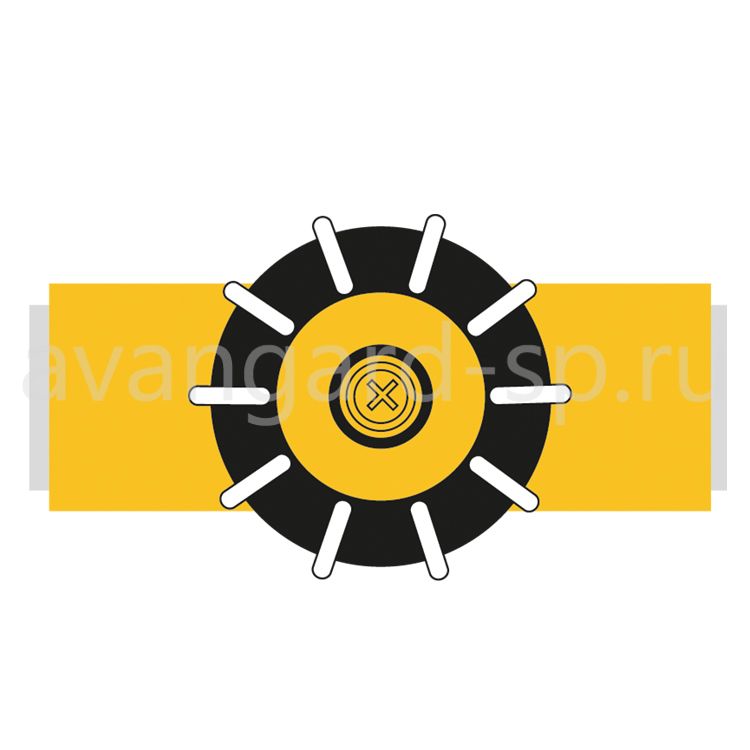 Каска защитная RFI-3 BIOTтм RAPID белая (72717)  цена